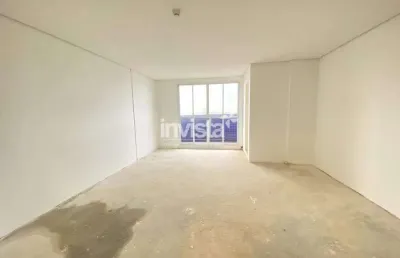 Sala comercial para alugar no Ponta da Praia, Santos 