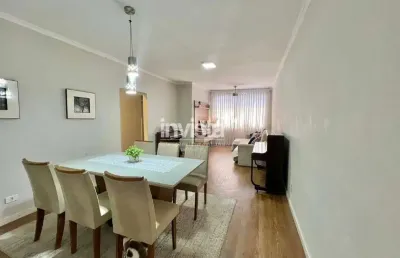Apartamento com 3 quartos à venda no Campo Grande, Santos 