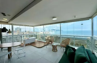 Apartamento com 1 quarto à venda no Pompéia, Santos 
