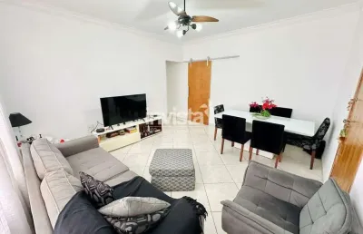 Apartamento com 3 quartos à venda no Gonzaga, Santos 