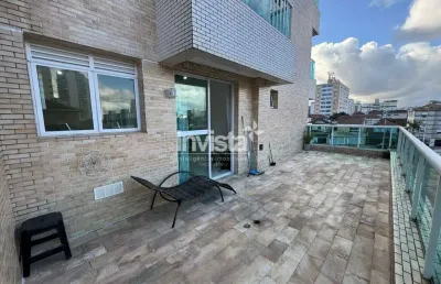 Apartamento com 1 quarto à venda no Pompéia, Santos 