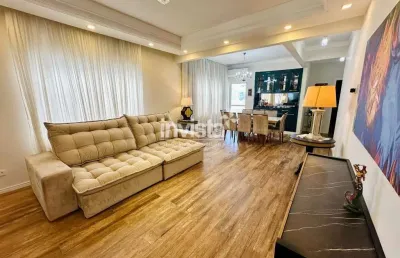 Apartamento com 2 quartos à venda na Aparecida, Santos 
