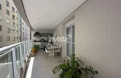 Apartamento com 2 quartos à venda no Boqueirão, Santos 