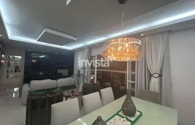Apartamento com 2 quartos para alugar no Ponta da Praia, Santos 