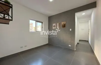 Apartamento 1 dormitório a 1 quadra da praia – 40m²