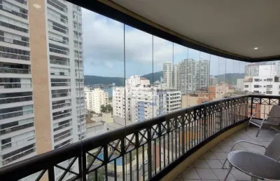 Apartamento de 3 quartos sendo 1 suíte no bairro da ponta da praia em santos!