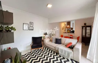 Apartamento com 2 quartos à venda no Ponta da Praia, Santos 
