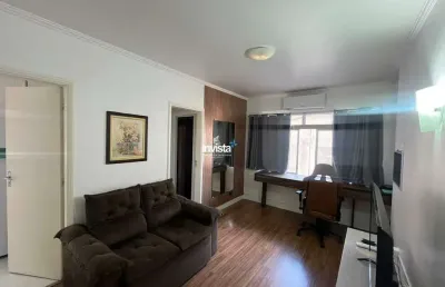 Apartamento com 1 quarto para alugar, 48m² - gonzaga
