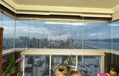 Apartamento com 3 quartos à venda no Pompéia, Santos 