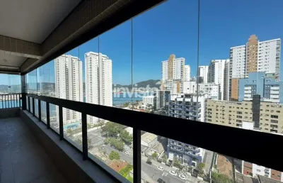 Apartamento com 2 quartos à venda no Ponta da Praia, Santos 