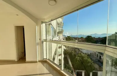 Apartamento com 3 quartos para alugar na Aparecida, Santos 