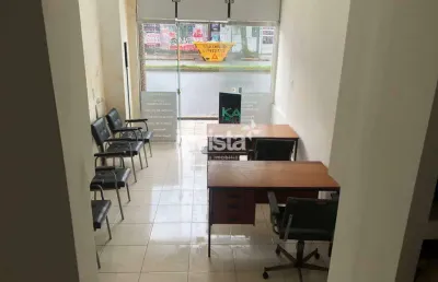 Ponto comercial para alugar na Aparecida, Santos 