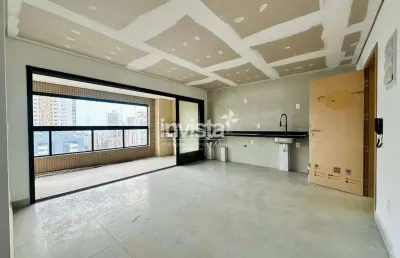 Apartamento com 2 quartos para alugar no Ponta da Praia, Santos 
