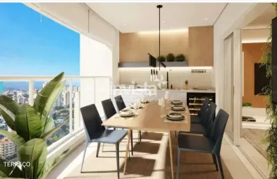Apartamento com 2 quartos à venda no Ponta da Praia, Santos 