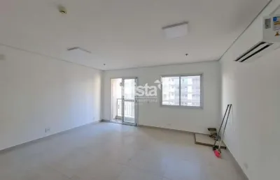 Sala comercial para alugar no Macuco, Santos 