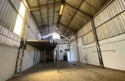 Casa com 5 quartos para alugar no Macuco, Santos 