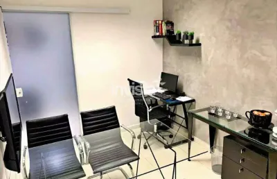 Sala comercial para alugar no Boqueirão, Santos 