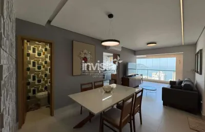 Apartamento com 2 quartos à venda na Aparecida, Santos 