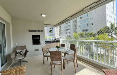 Apartamento com 3 quartos à venda no Marapé, Santos 