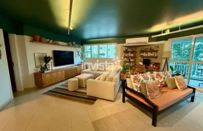 Apartamento com 3 quartos à venda no Ponta da Praia, Santos 