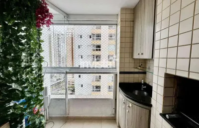 Apartamento com 3 quartos à venda no Ponta da Praia, Santos 