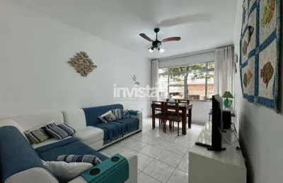 Apartamento com 2 quartos à venda na Aparecida, Santos 