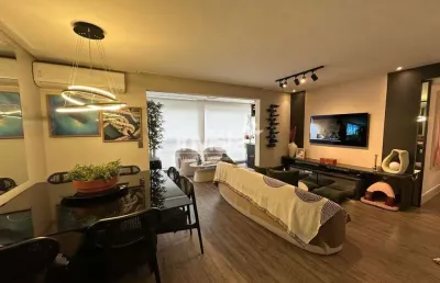 Apartamento com 3 quartos à venda na Vila Belmiro, Santos 