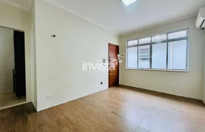 Apartamento com 2 quartos à venda na Aparecida, Santos 