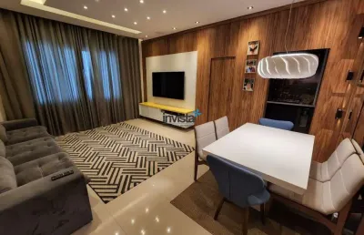 Casa com 3 quartos à venda no Boqueirão, Santos 