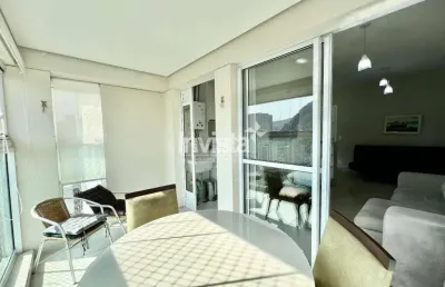Apartamento com 1 quarto à venda no José Menino, Santos 