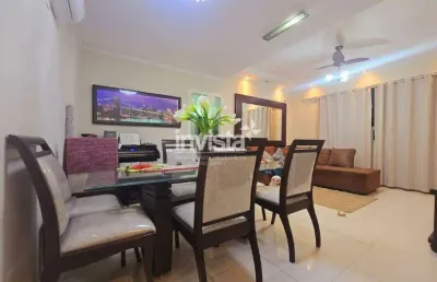 Casa com 3 quartos à venda no Estuário, Santos 