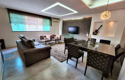 Casa com 5 quartos à venda no Campo Grande, Santos 