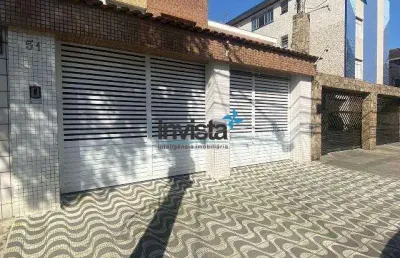Casa com 4 quartos à venda no Campo Grande, Santos 