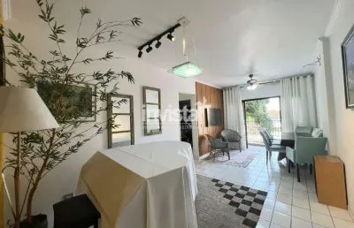 Apartamento com 2 quartos à venda na Vila Mathias, Santos 