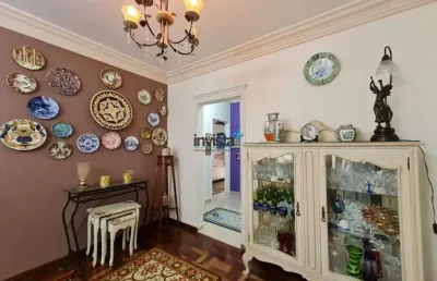 Apartamento com 3 quartos à venda no Ponta da Praia, Santos 