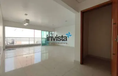 Apartamento com 3 quartos à venda no Gonzaga, Santos 
