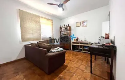 Casa com 4 quartos à venda no Embaré, Santos 