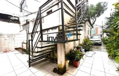 Casa com 5 quartos à venda no Marapé, Santos 