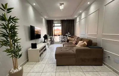 Apartamento com 2 quartos à venda na Aparecida, Santos 