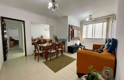 Apartamento com 2 quartos à venda no Embaré, Santos 