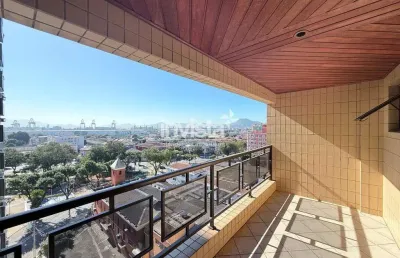 Apartamento com 1 quarto à venda na Aparecida, Santos 