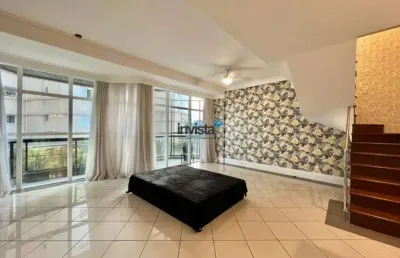 Apartamento com 3 quartos à venda no Gonzaga, Santos 