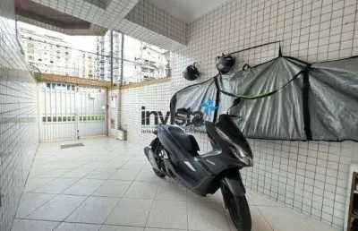 Casa com 4 quartos à venda no Marapé, Santos 