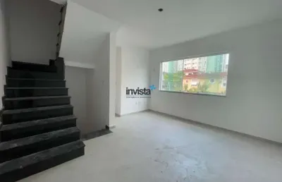 Casa com 2 quartos à venda no Campo Grande, Santos 