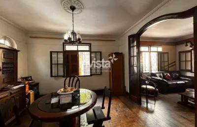 Casa com 3 quartos à venda no Pompéia, Santos 