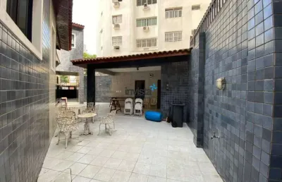 Casa com 4 quartos à venda no Gonzaga, Santos 