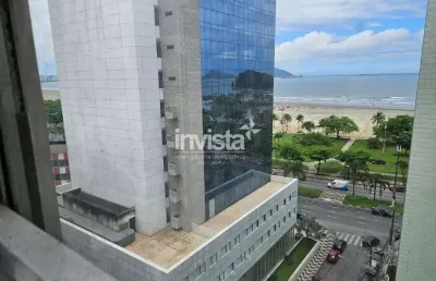 Apartamento com 2 quartos à venda no José Menino, Santos 