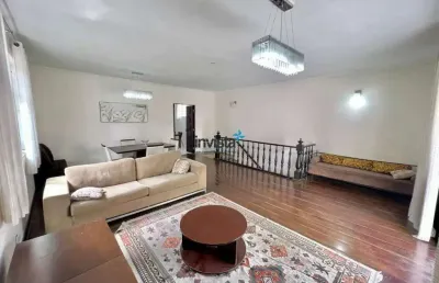 Casa com 4 quartos à venda no Boqueirão, Santos 