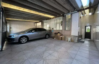 Casa com 4 quartos à venda no Campo Grande, Santos 