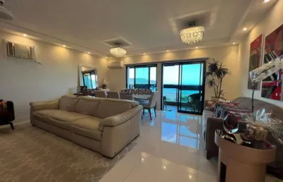 Apartamento com 3 quartos à venda no Pompéia, Santos 